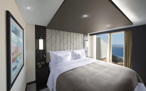 Explora Journeys, EXPLORA I, Deluxe Penthouse 3